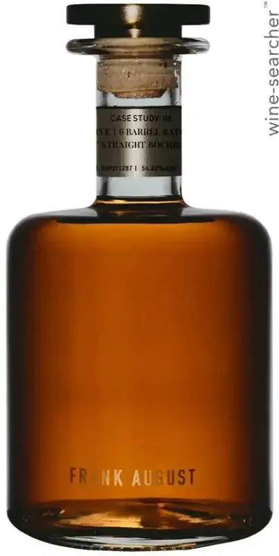 Frank August 'Case Study 06' Legacy Reserve 6 Barrel Batch Straight Bourbon Whiskey 750 ml