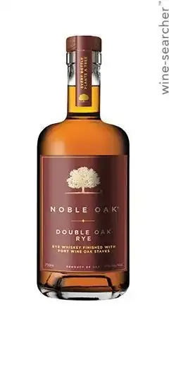 Noble Oak Double Oak Rye (750 ml)