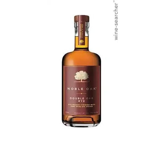 Noble Oak Double Oak Rye (750 ml)