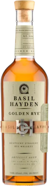 Basil Hayden Golden Rye Whiskey 750 ml