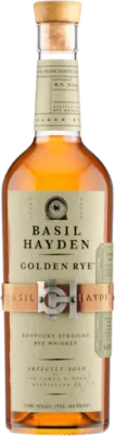 Basil Hayden Golden Rye Whiskey 750 ml