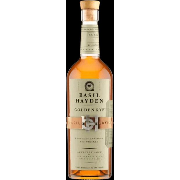 Basil Hayden Golden Rye Whiskey 750 ml
