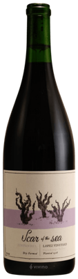 Scar Of The Sea Lopez Vineyard Zinfandel 2024 (750 ml)