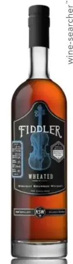 Fiddler Small Batch Wheated Straight Bourbon Whiskey (750 ml)
