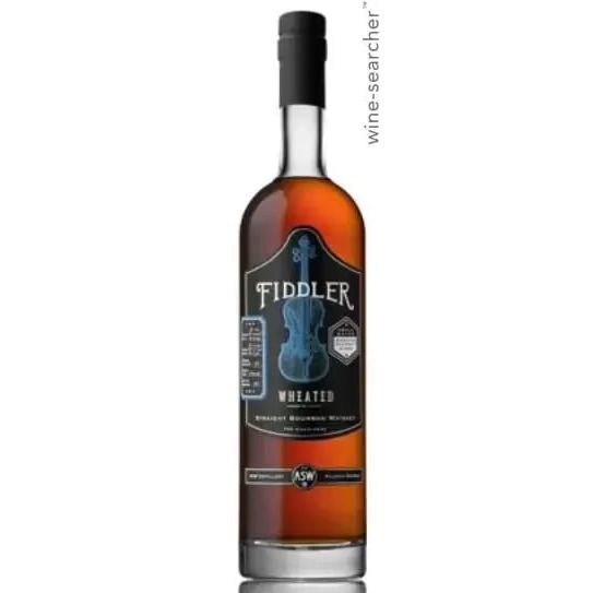 Fiddler Small Batch Wheated Straight Bourbon Whiskey (750 ml)