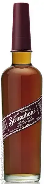 Stranahan's Sherry Cask Single Malt Whiskey (750 ml)