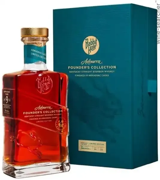 Rabbit Hole Founder's Collection 'Adourra' 9 Year Old Kentucky Straight Bourbon Whiskey 750 ml