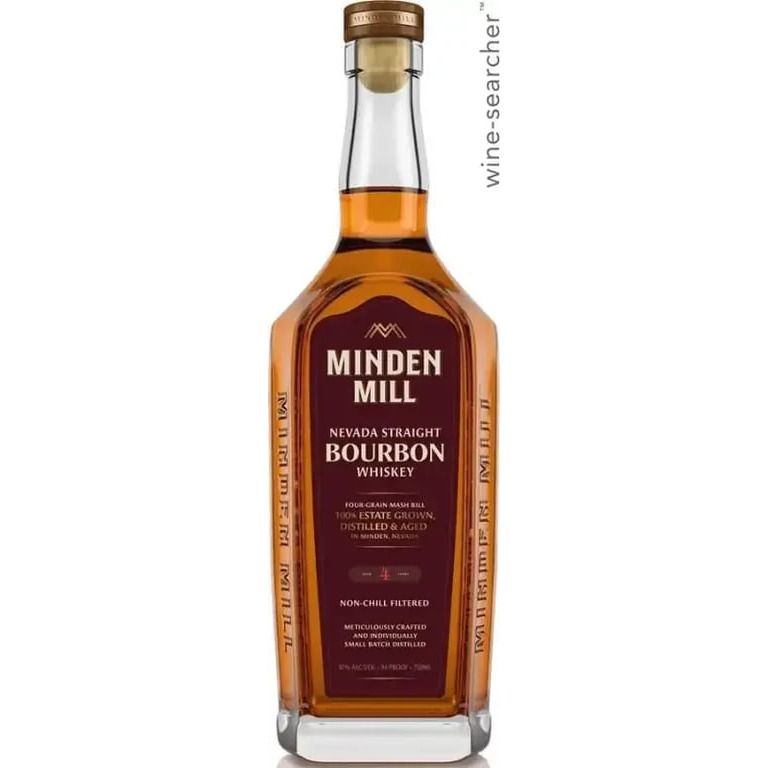 Minden Mill Nevada Straight Bourbon Whiskey (750 ml)