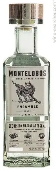 Montelobos Ensamble Mezcal 750 ml