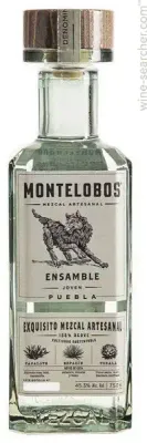 Montelobos Ensamble Mezcal 750 ml