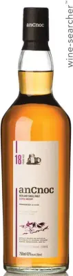 Knockdhu anCnoc 18 Year Old Single Malt Scotch Whisky (750 ml)