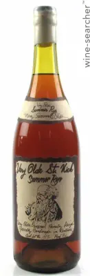 Very Olde St. Nick Summer Rye Whiskey (750 ml)