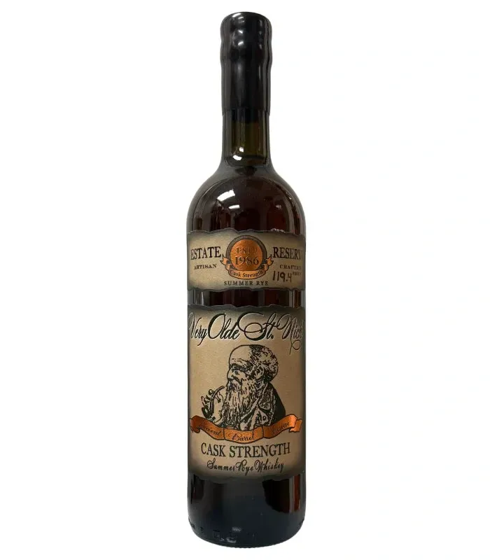 Very Olde St. Nick Summer Rye Whiskey (750 ml)