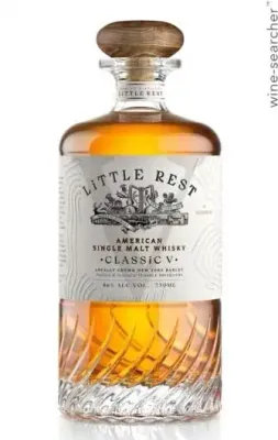 Tenmile Distillery 'Little Rest Classic V' American Single Malt Whisky 750 ml