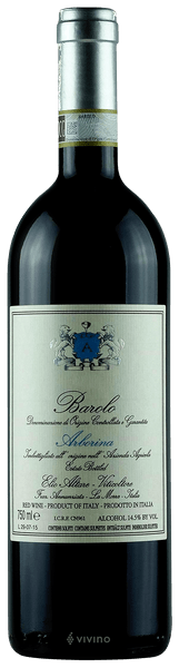 Elio Altare Arborina Barolo 2021 (750 ml)