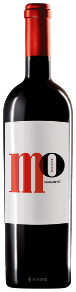 Sierra Salinas Mo Monastrell