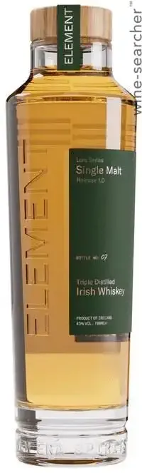 Element Lore Series Release 1.0 Triple Distilled Single Malt Irish Whiskey 700 ml