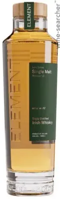 Element Lore Series Release 1.0 Triple Distilled Single Malt Irish Whiskey 700 ml
