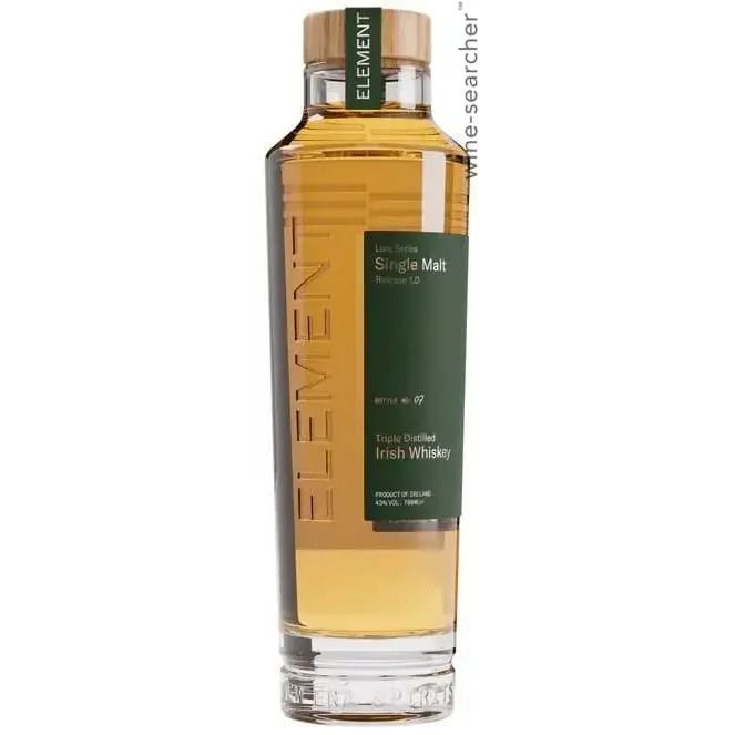 Element Lore Series Release 1.0 Triple Distilled Single Malt Irish Whiskey 700 ml