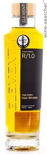 Element Fusion Series R/1.0 Triple Distilled Irish Whiskey 700 ml