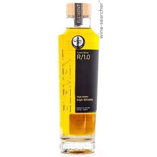 Element Fusion Series R/1.0 Triple Distilled Irish Whiskey 700 ml