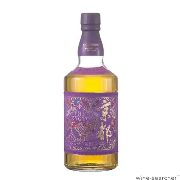 Kyoto Miyako Distillery Purple Label Whisky 750 ml
