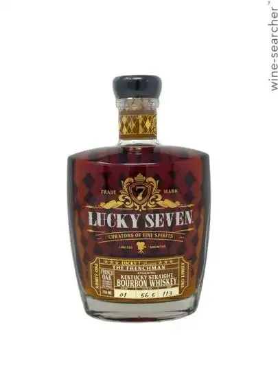 Lucky Seven 'The Frenchman' Kentucky Straight Bourbon Whiskey (750 ml)