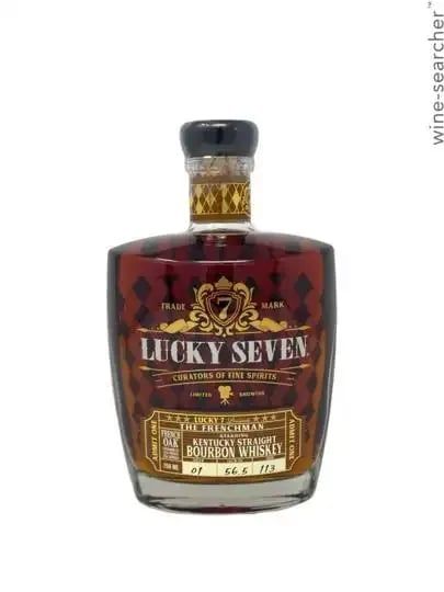 Lucky Seven 'The Frenchman' Kentucky Straight Bourbon Whiskey (750 ml)