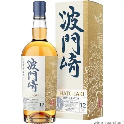 Hatozaki Small Batch Whisky 750ml bottle