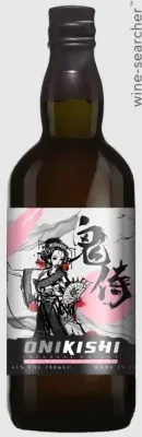 Onikishi Sakura Cherry Blossom Edition Blended Whisky 700 ml