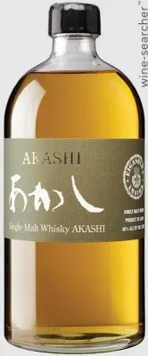 Akashi Single Malt Whisky 750 ml