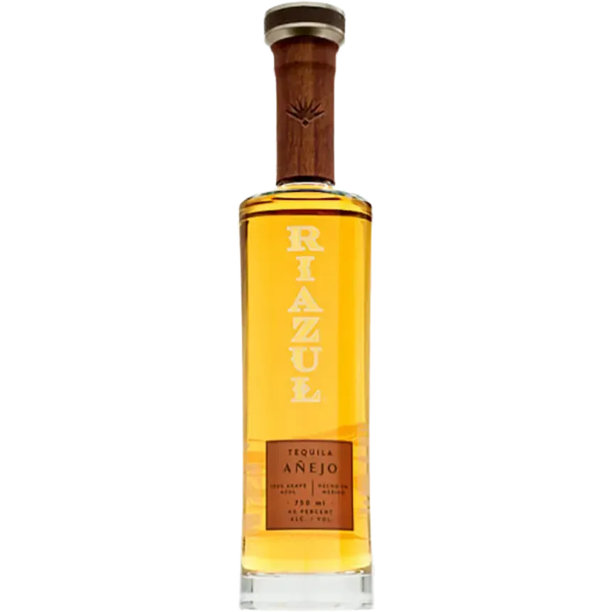 Riazul Tequila Anejo 750 ml