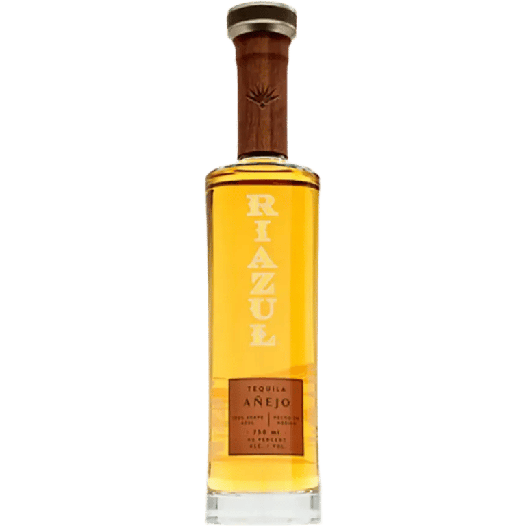 Riazul Tequila Anejo 750 ml