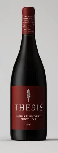 Thesis Pinot Noir Russian River Valley 2024 (750 ml)