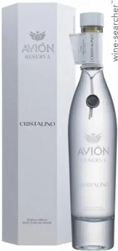 Avion Reserva Tequila Cristalino Anejo 750 ml