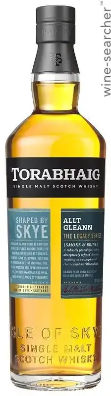 Torabhaig The Legacy Series 'Allt Gleann' Single Malt Scotch Whisky 750 ml