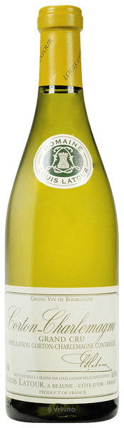 Louis Latour Corton-Charlemagne Grand Cru 2023 (750 ml)