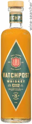 Watchpost 8 Year Old American Blended Whiskey 750 ml