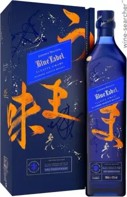 Johnnie Walker - Elusive Umami - Blue Label - Scotch - 750ml bottle