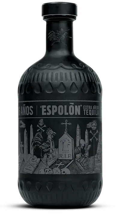 Espolon Tequila Extra Anejo 750 ml