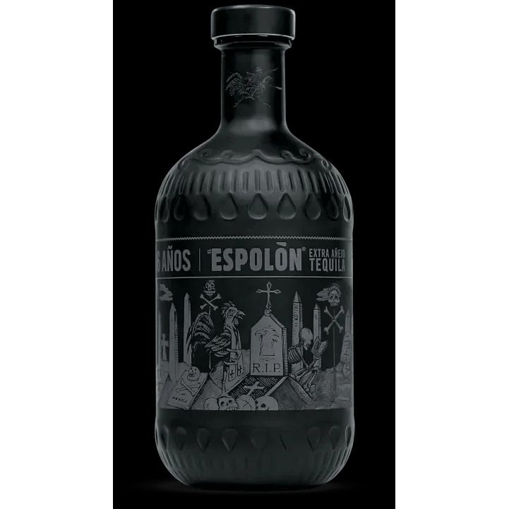 Espolon Tequila Extra Anejo 750 ml