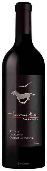 Hawk and Horse Vineyards Cabernet Sauvignon 2010 (750 ml)
