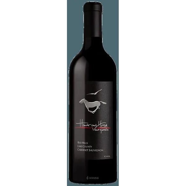 Hawk and Horse Vineyards Cabernet Sauvignon 2010 (750 ml)