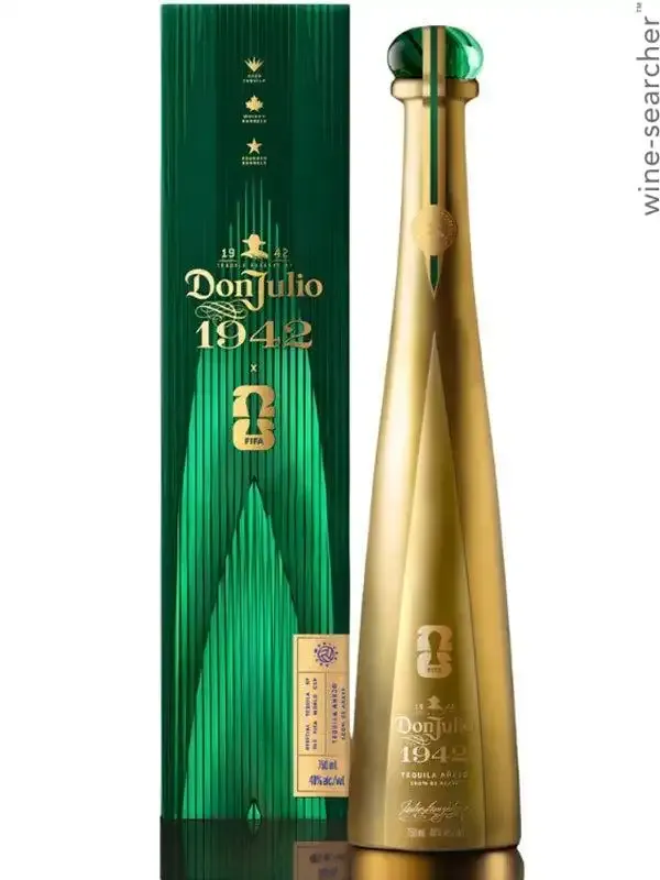 Don Julio 1942 'FIFA World Cup 2026' Limited Edition Tequila Anejo 750 ml bottle
