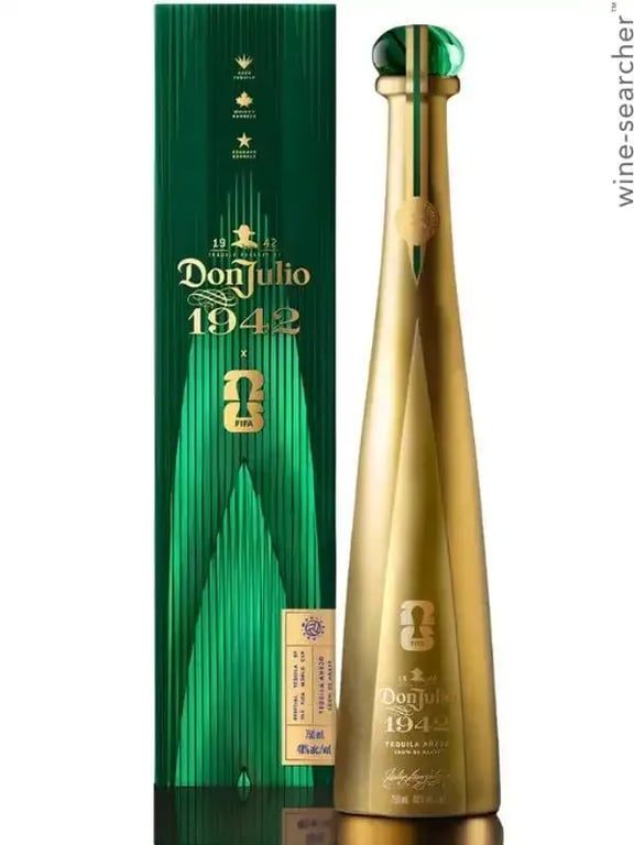Don Julio 1942 'FIFA World Cup 2026' Limited Edition Tequila Anejo 750 ml bottle