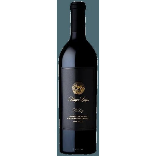Stags' Leap Audentia Cabernet Sauvignon 2010 (750 ml)