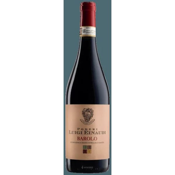 Luigi Einaudi Barolo Ludo 2021 (750 ml)