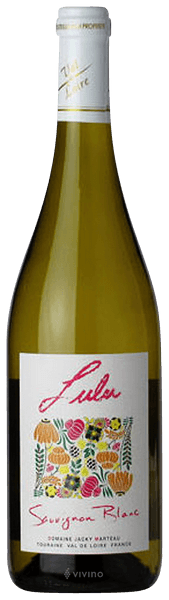 Domaine Jacky Marteau 'Lulu' Touraine Sauvignon Blanc