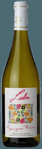 Domaine Jacky Marteau 'Lulu' Touraine Sauvignon Blanc
