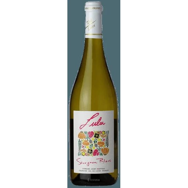 Domaine Jacky Marteau 'Lulu' Touraine Sauvignon Blanc